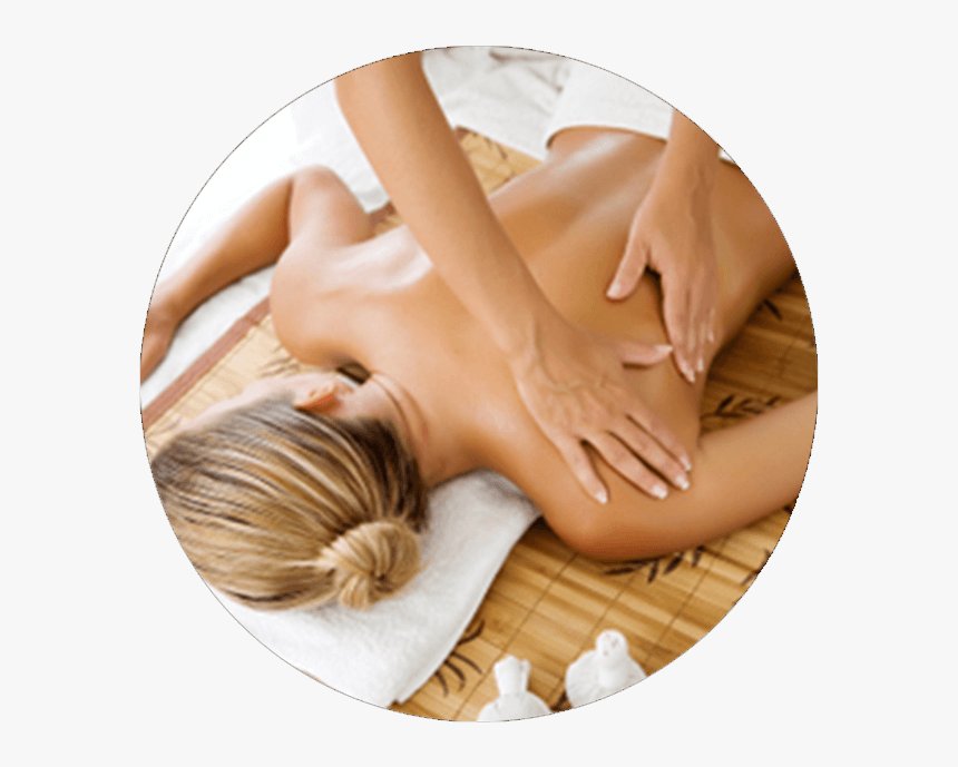 Massage Png - Massage Karratha - Beauty Therapist Black And White, Transparent Png