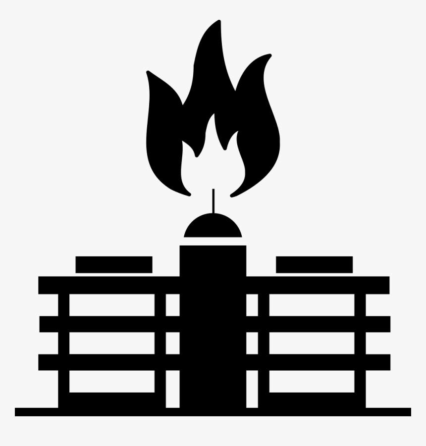 Urban Gas Pipeline Point - Icon, HD Png Download