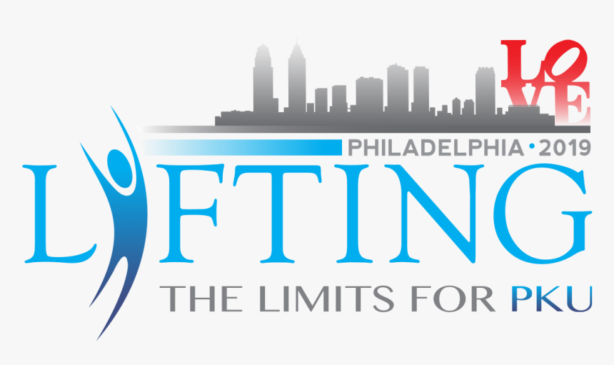 Lifting The Limits For Pku Philadelphia Logo - Skyline, HD Png Download