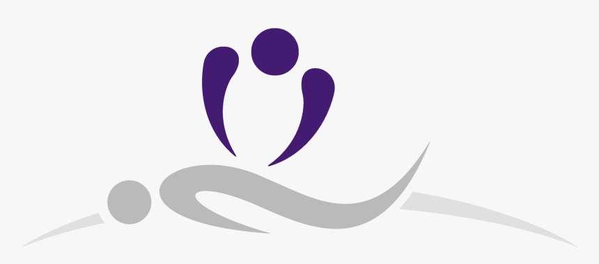 Massage Logo Png Graphic Design - Massage Logo Design, Transparent Png