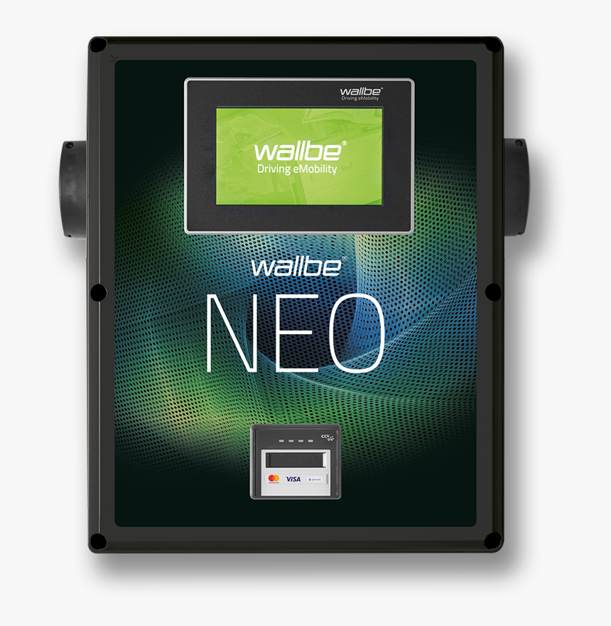 Wallbox Mit Lastmanagement, HD Png Download