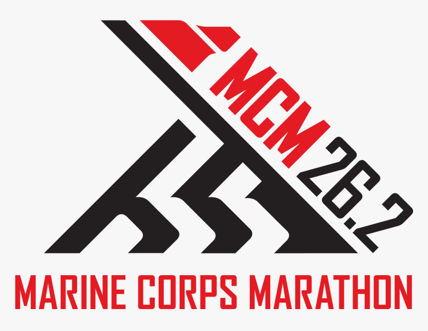 Marine Corps Marathon Logo, HD Png Download