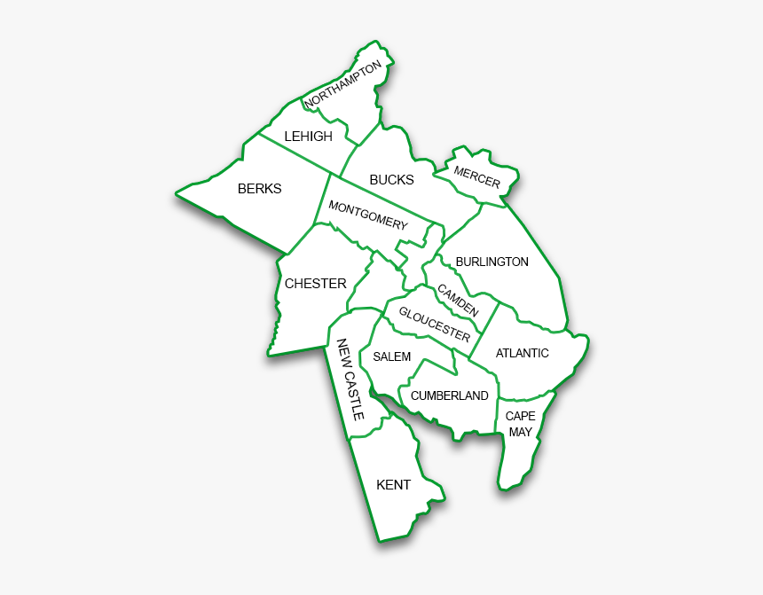 Map, HD Png Download