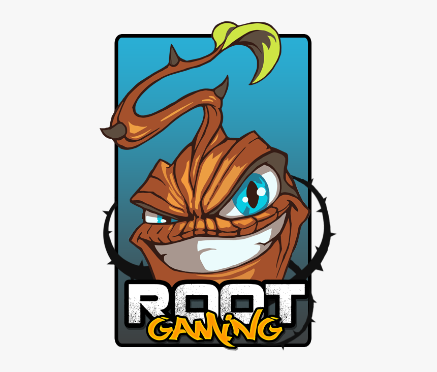 Root Gaming Logo Png - Root Gaming, Transparent Png