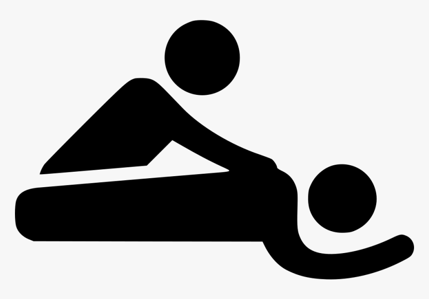 Massage - Massage Png Icon, Transparent Png