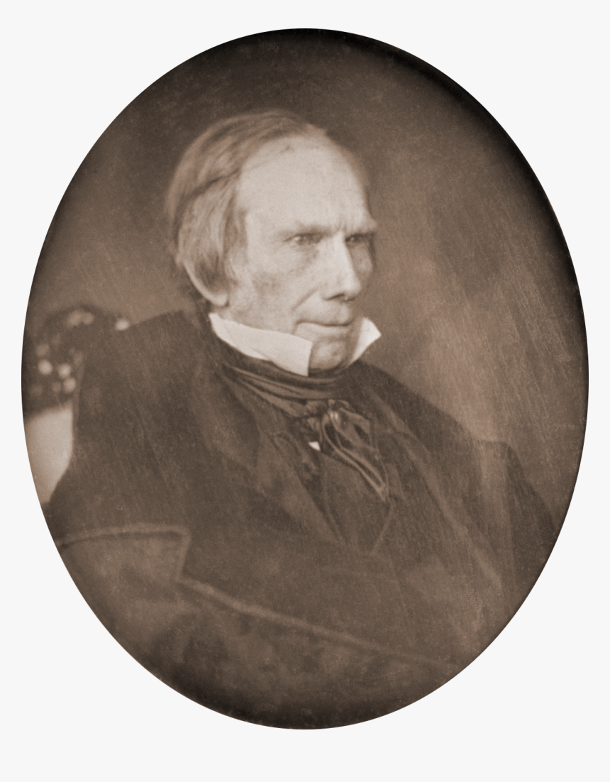 Henry Clay By Marcus Root, 1848 - Henry Clay Png, Transparent Png