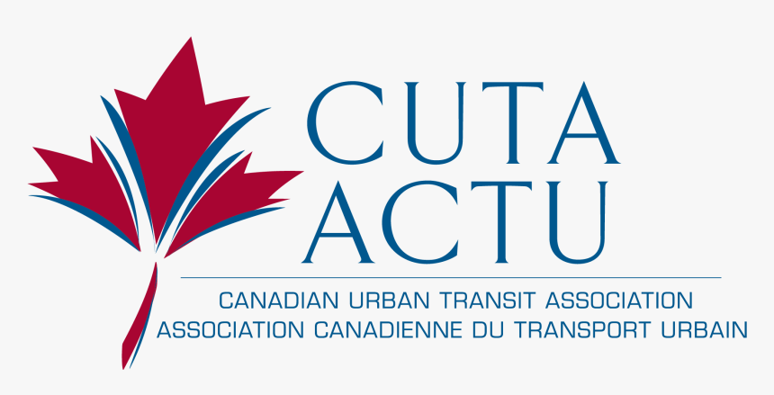 Cuta Logo Colour - Canadian Urban Transit Association, HD Png Download