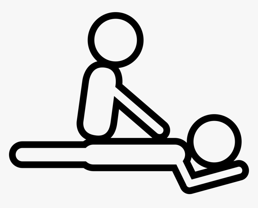 Massage, HD Png Download