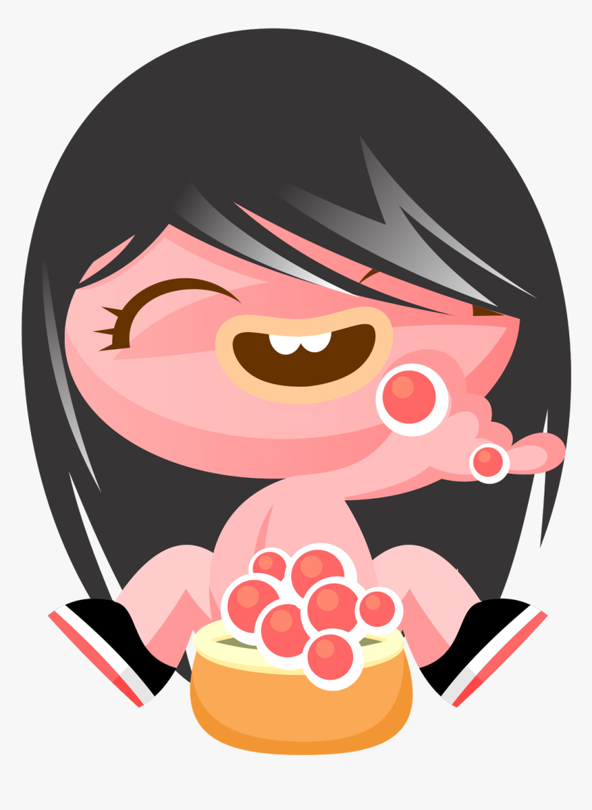 Free Download Graphic Tees Cdr - Cartoon, HD Png Download