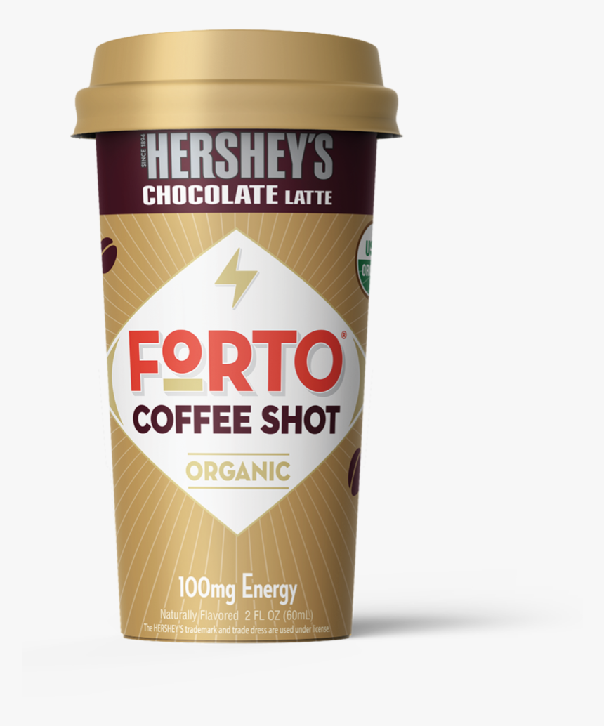 Forto Coffee Shot, HD Png Download