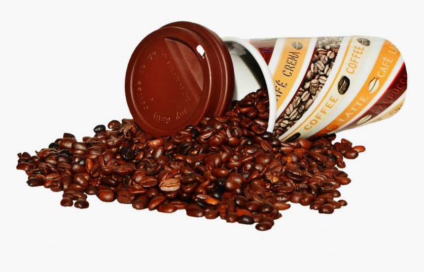 Coffee To Go Coffee Trinkbecher Free Photo - Green Coffee With Cocoa Png, Transparent Png