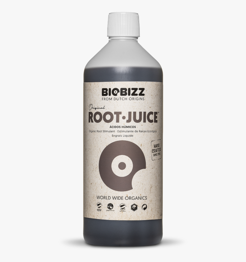 Biobizz Root Juice, HD Png Download