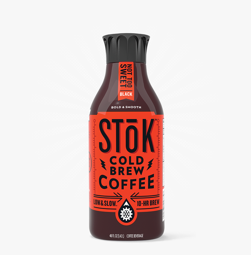 Stoks Cold Brew, HD Png Download