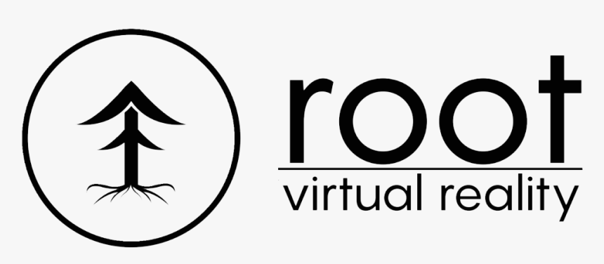 Root Virtual Reality Logo, HD Png Download