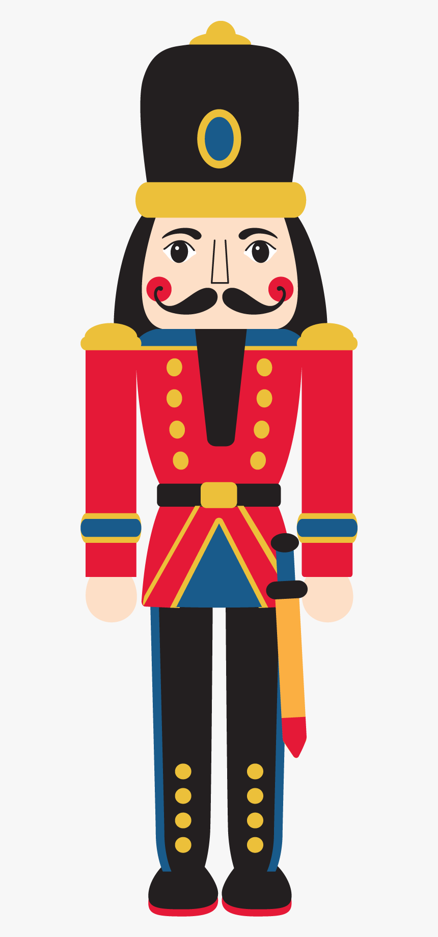 The Community Nutcracker Icon - Transparent Nutcracker Clipart, HD Png
