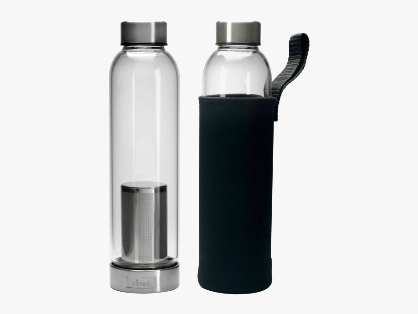 Cold Brew Bottle No Background - Water Bottle, HD Png Download