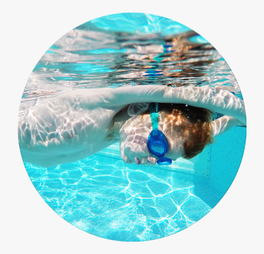 Parent-tot Lessons - Underwater, HD Png Download