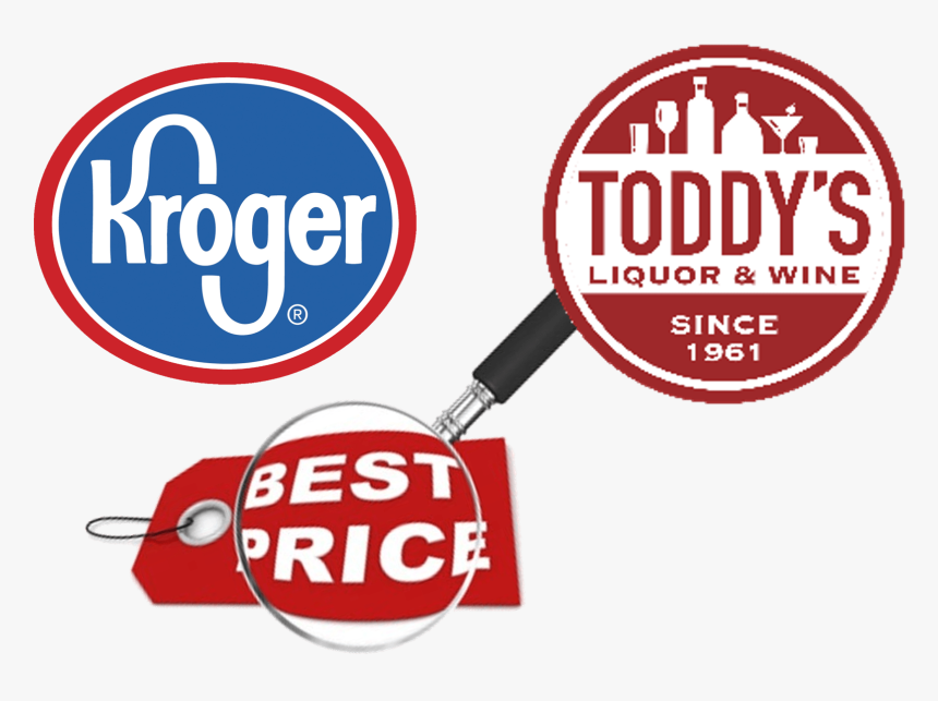 Check Our Wine Prices Versus Kroger - Circle, HD Png Download