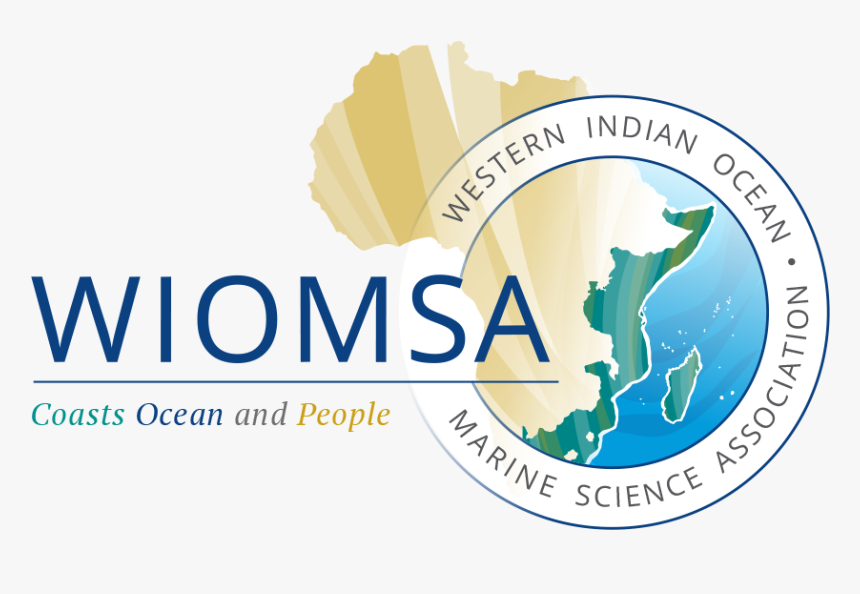 Wiomsa Western Indian Ocean Marine Science Association - Wiomsa Logo, HD Png Download