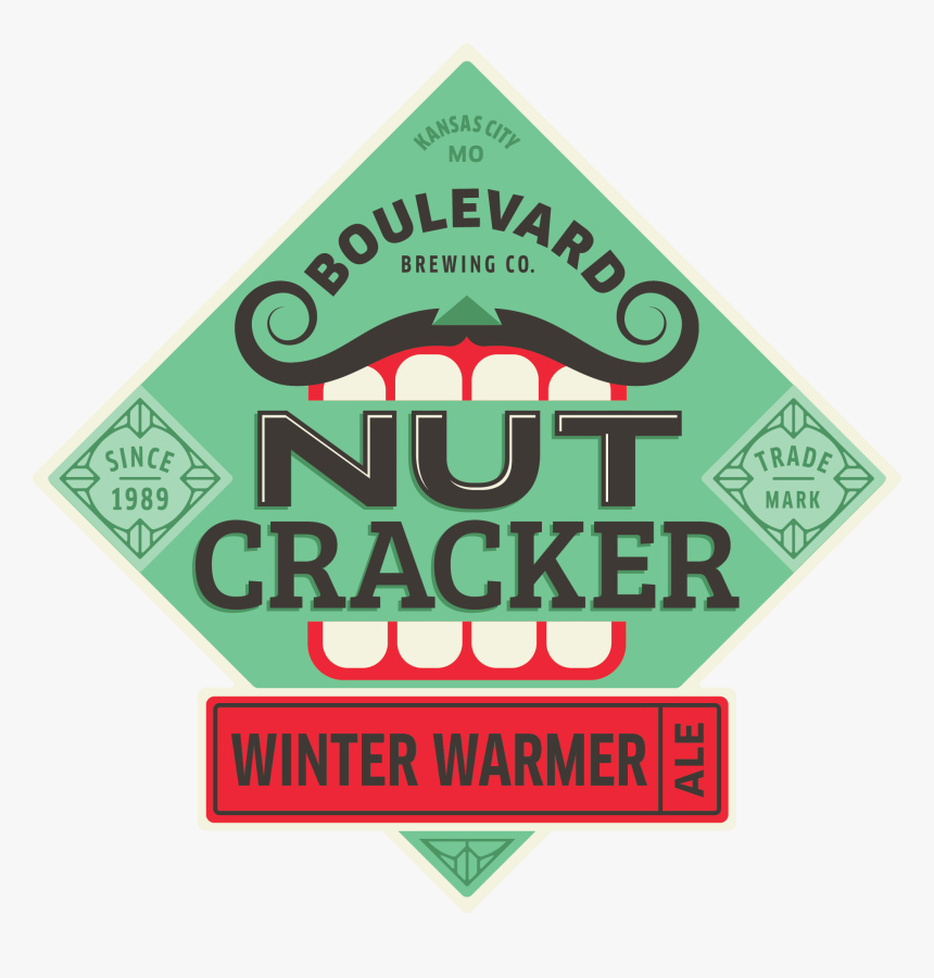 Boulevard Beer Nutcracker Ale, HD Png Download
