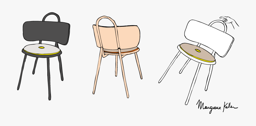 La Chaise Swim - Chair, HD Png Download