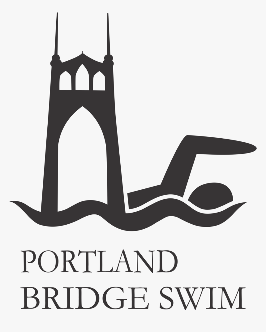 Logo - St. Johns Bridge, HD Png Download