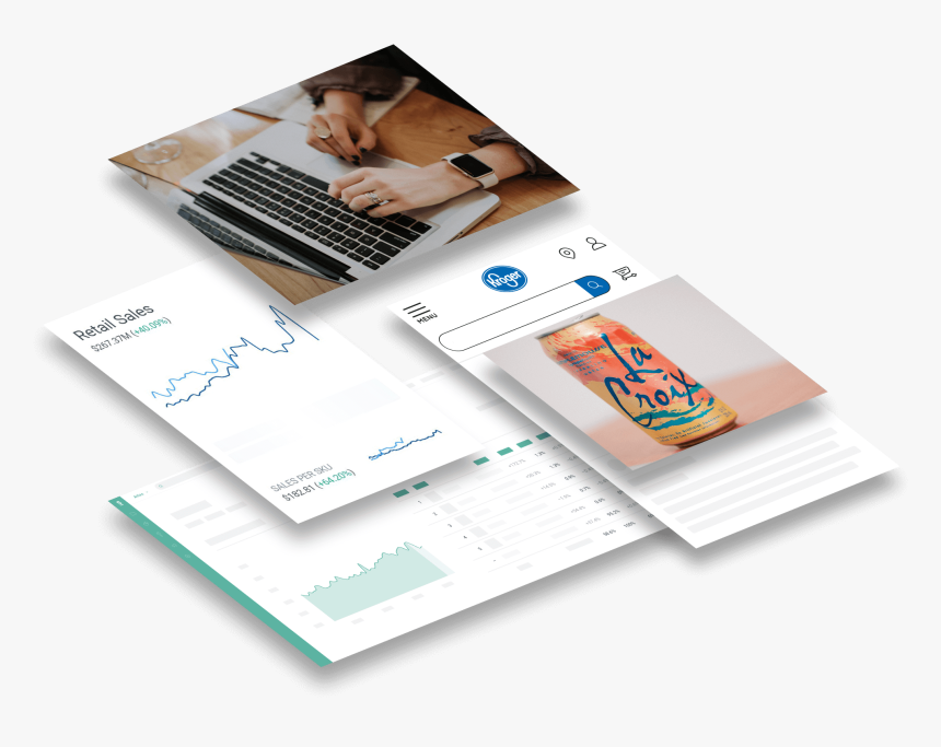 Kroger Analytics - Flyer, HD Png Download