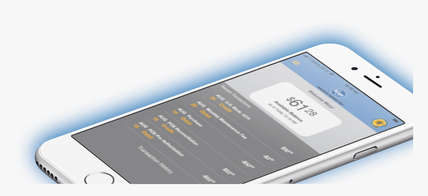 Kroger Rewards Prepaid App - Iphone, HD Png Download