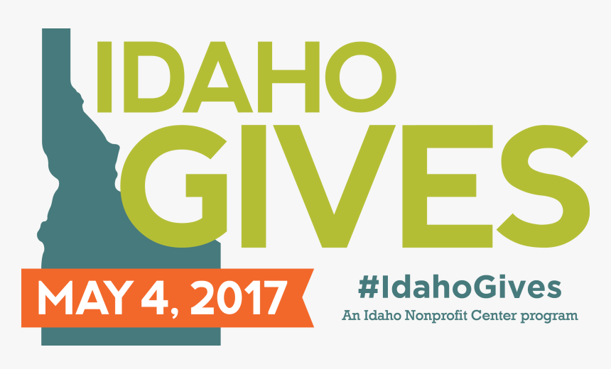 Idaho Gives Logo, HD Png Download