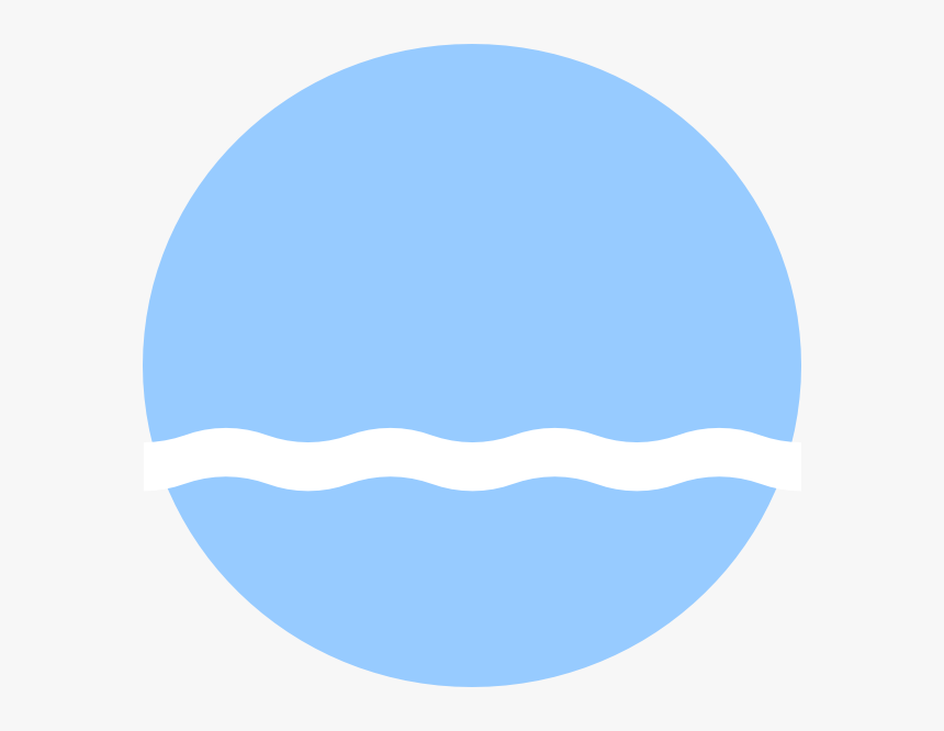 Swim White Icon, HD Png Download