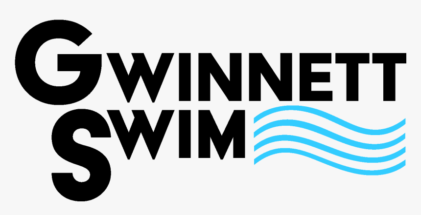 Gwinnett Swim - Graphic Design, HD Png Download