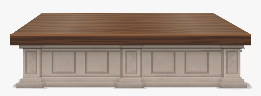Kitchen Counter Png, Transparent Png