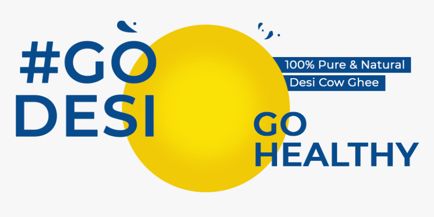 Cow Ghee In Pune Class Img-responsive Center Gheecimg - Circle, HD Png Download