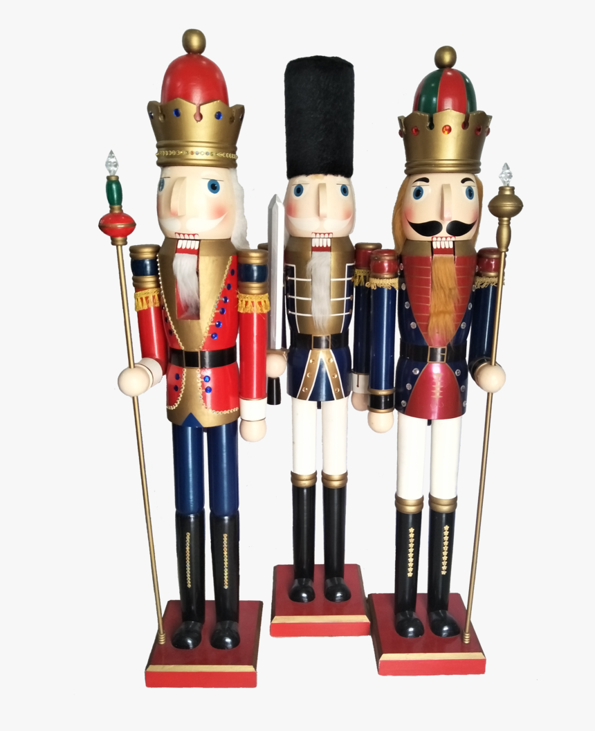 Decorative Nutcracker, HD Png Download