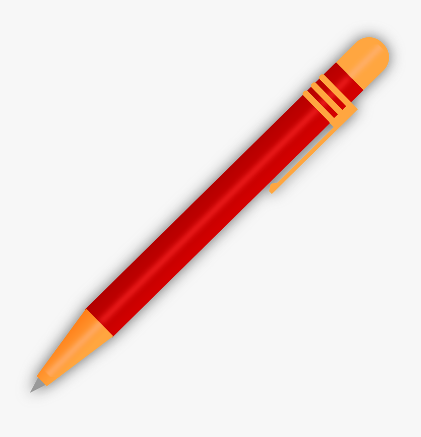 Ballpen Clipart Png, Transparent Png