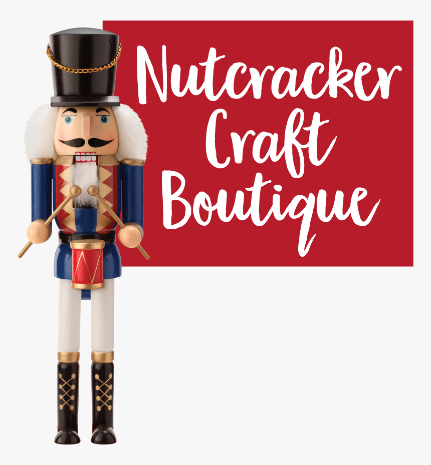 Decorative Nutcracker, HD Png Download