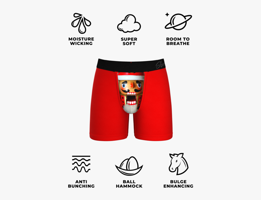 The Nutcrack-him, HD Png Download