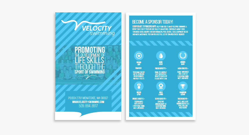 Br Blog Br Velocityswimming 3 - Poster, HD Png Download