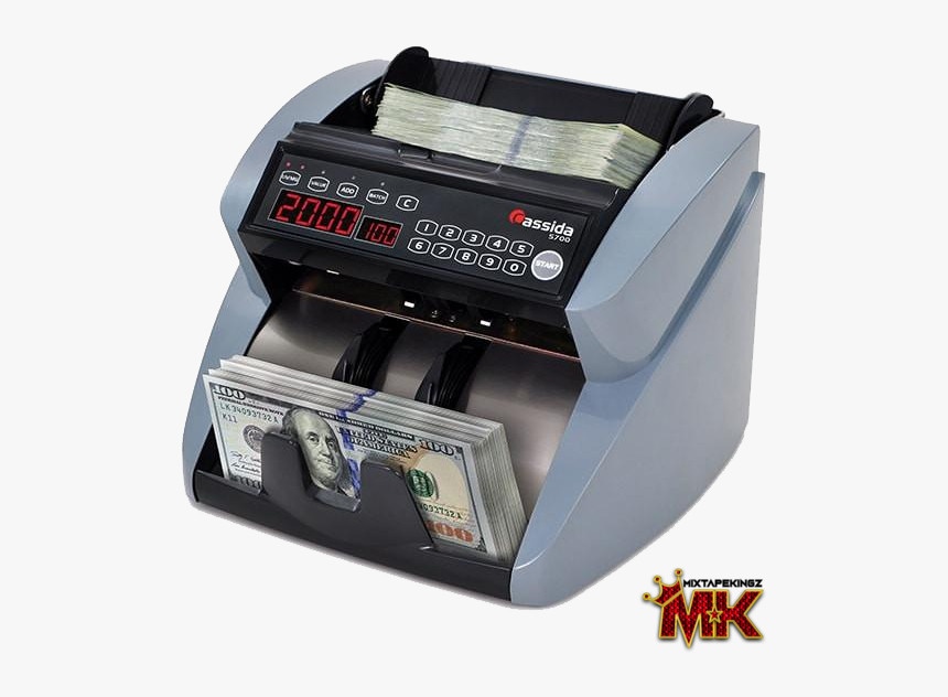 Bill Counter 5700, HD Png Download