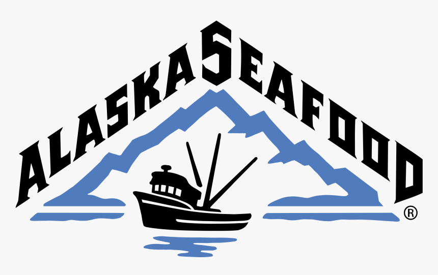 Alaska Seafood Png, Transparent Png