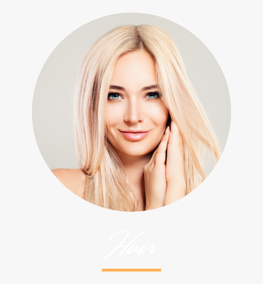 Hairdresser Tahunanui, Hair Stylist, Salon, Nelson, - Model Frauen Mit Blonden Haaren, HD Png Download