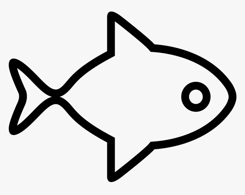 Seafood - Line Art, HD Png Download