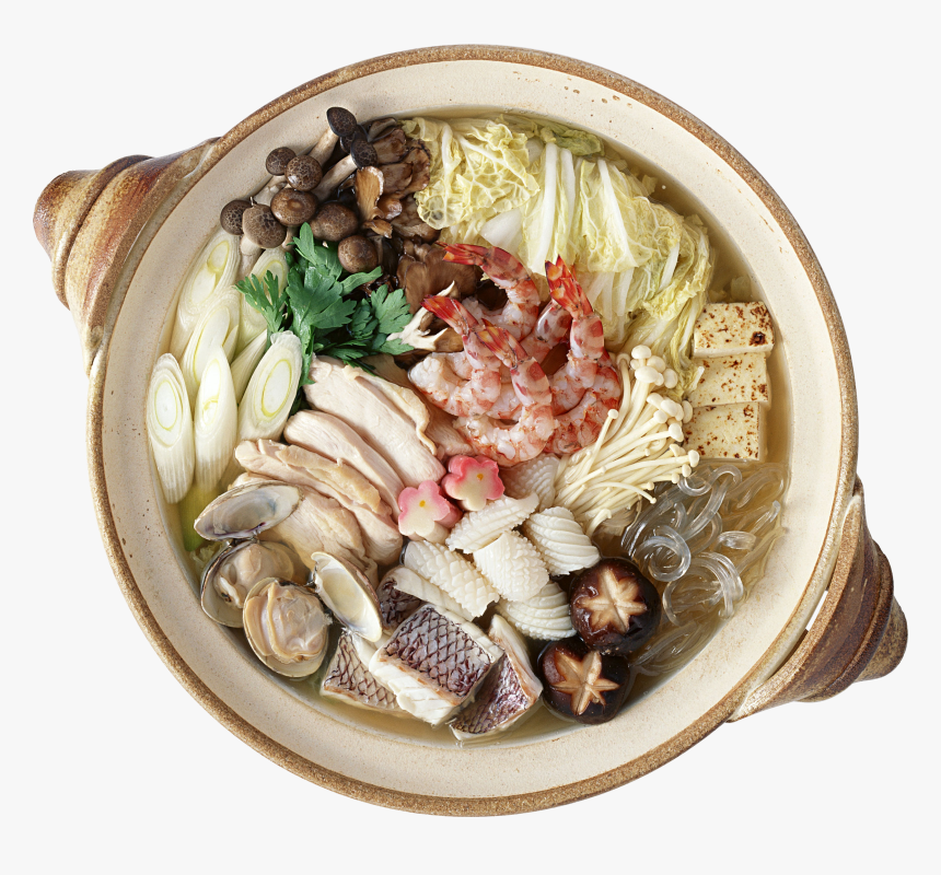 Seafood Soup - Seafood Soup Png, Transparent Png