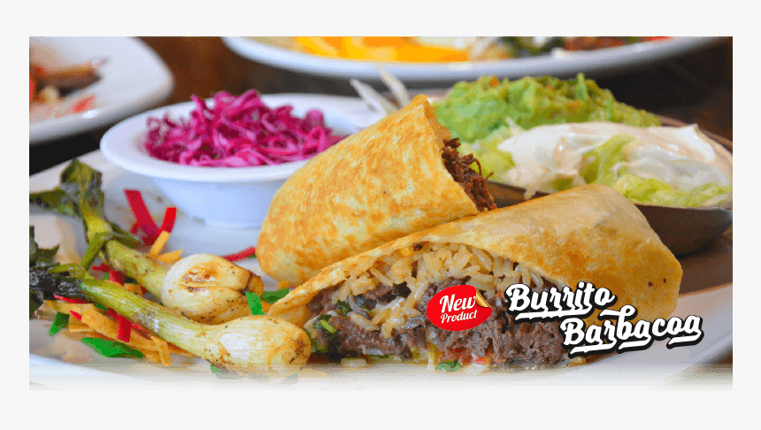 Wrap Roti, HD Png Download