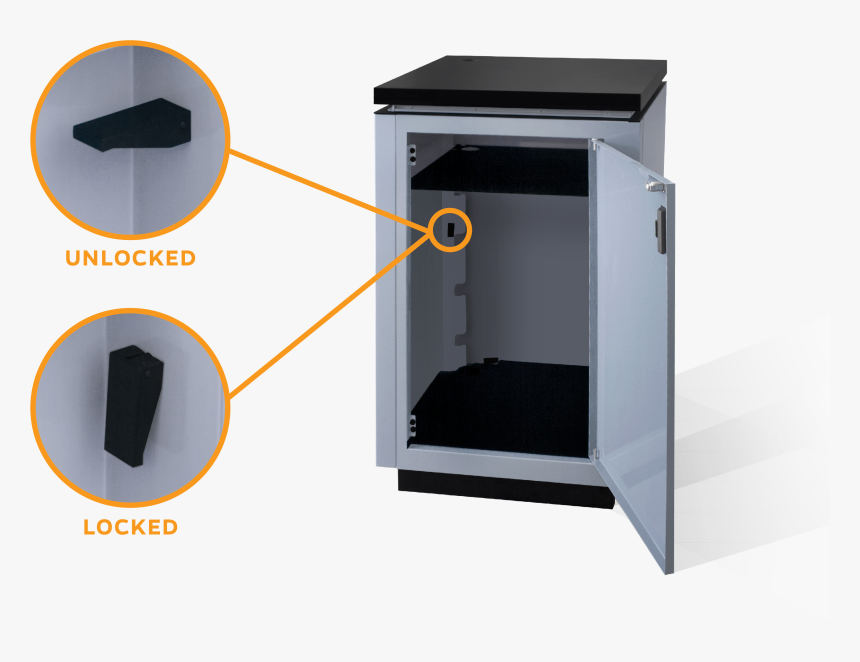 Microwave Oven, HD Png Download