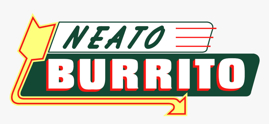 Neato Burrito - Colorfulness, HD Png Download