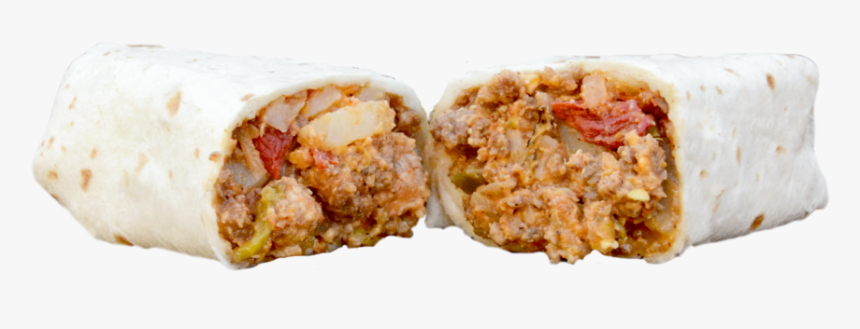 Lz Ground Beef Potato Open - Mission Burrito, HD Png Download