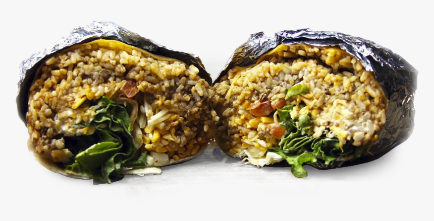 The Burrito - Stuffed Peppers, HD Png Download