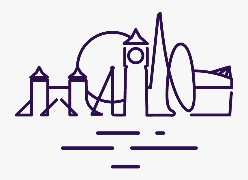 Abziehtattoo London Skyline Load Of Cobblers Blog London Skyline Tattoo Design Hd Png Download Transparent Png Image Pngitem