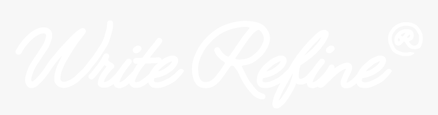 Write Refine® - Circle, HD Png Download
